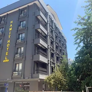 Hamit Kizilay 4*, Ankara Turquie