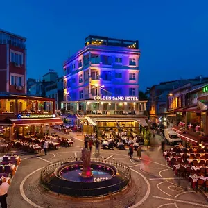 Golden Estambul