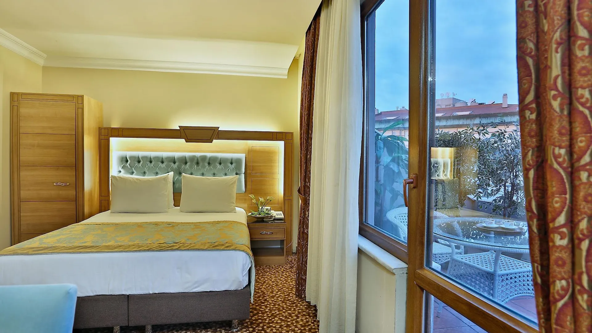 Budo Hotel Istanbul