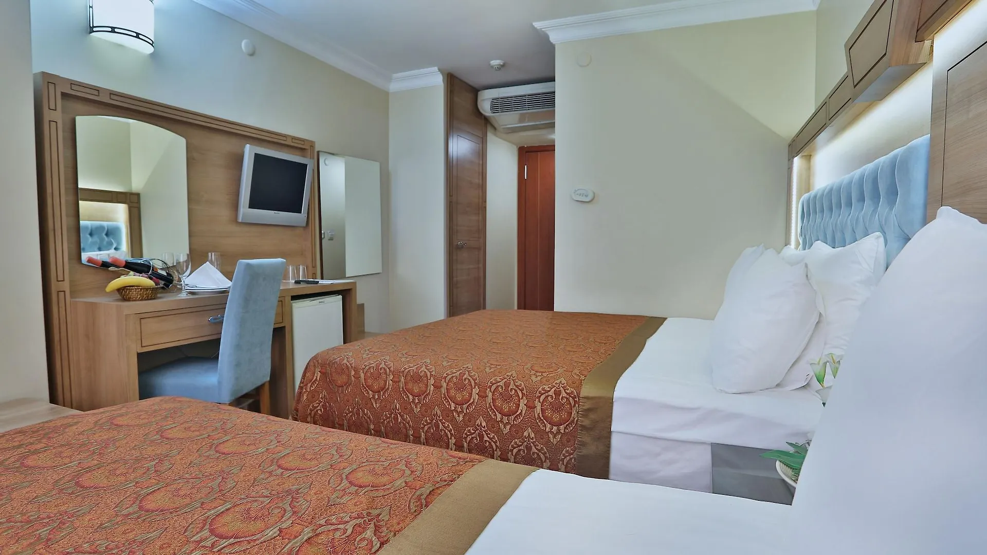 Budo Hotel Istanbul 3*,