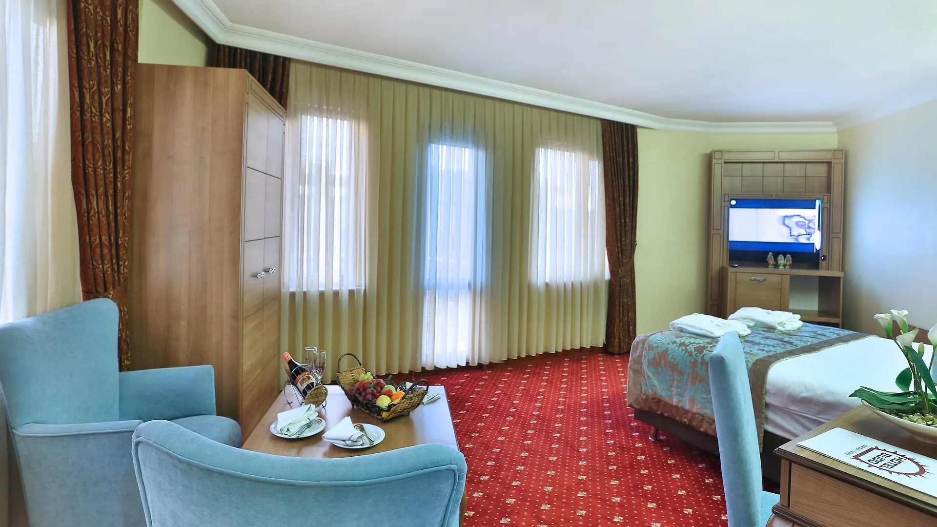Budo Hotel Istanbul