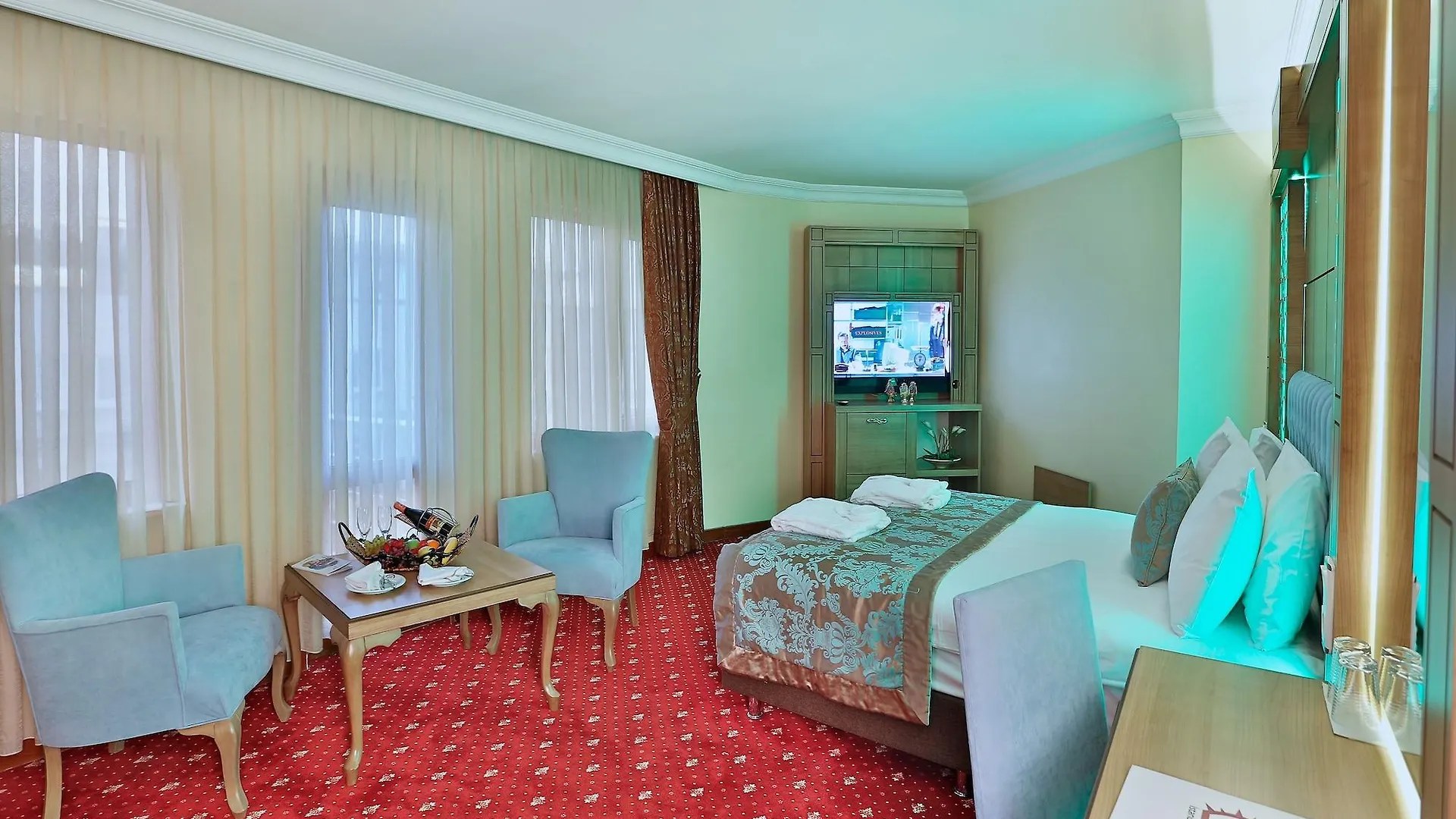 Budo Hotel Istanbul