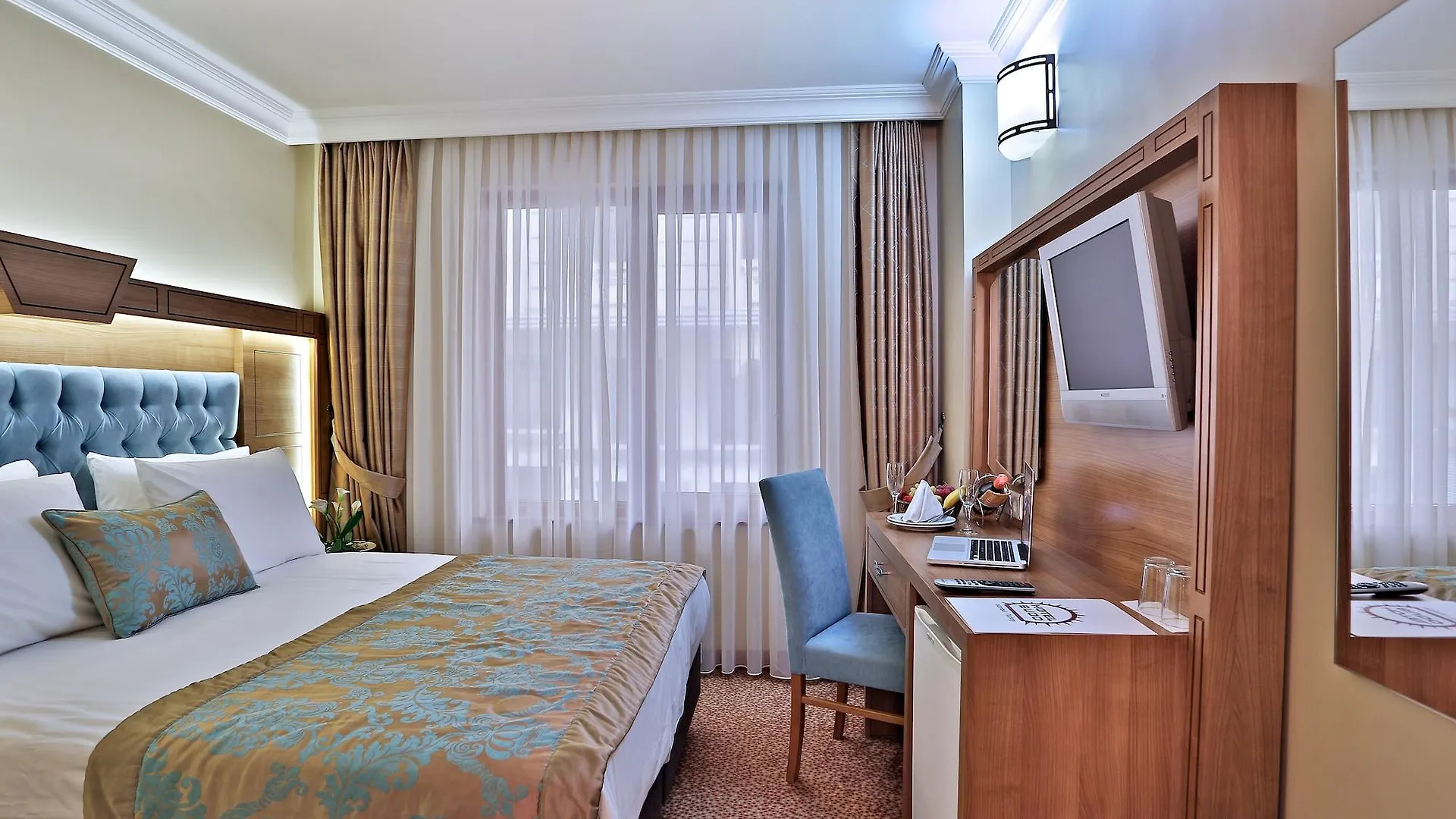 ***  Budo Hotel Istanbul Turkiet