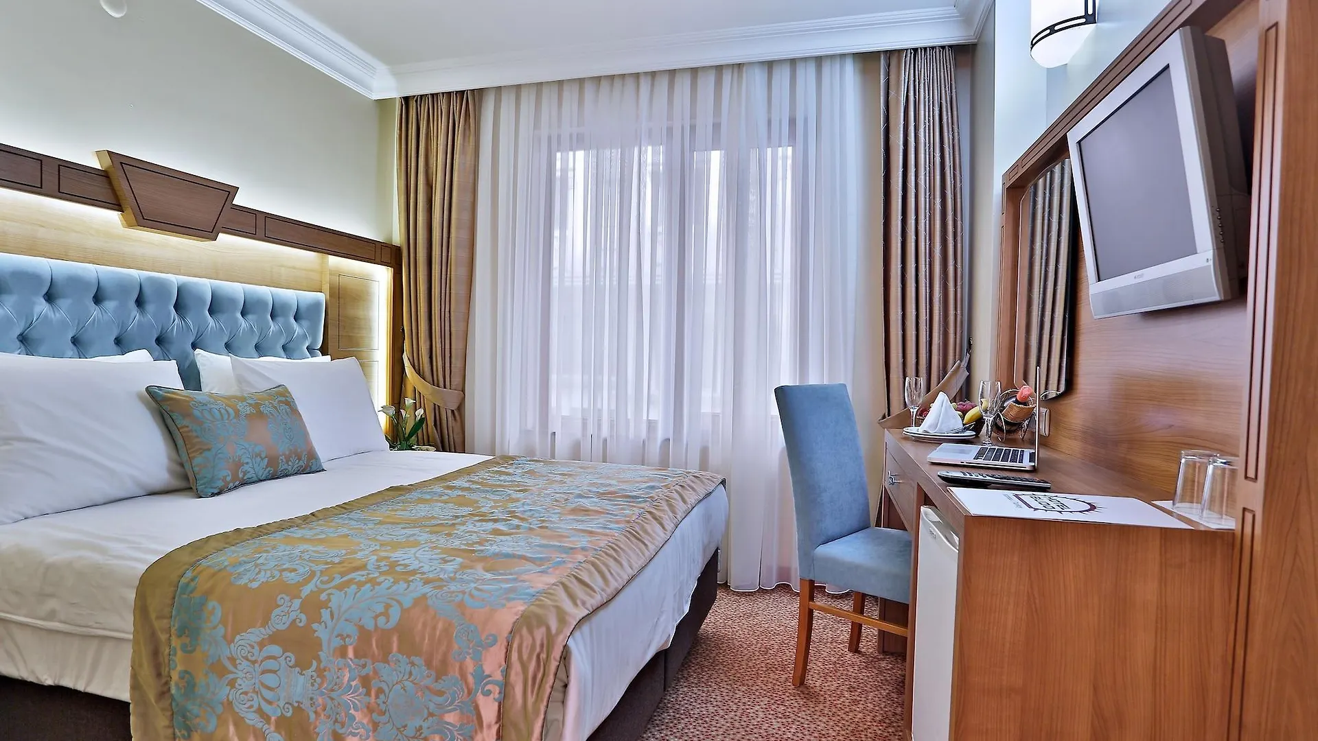 Budo Hotel Istanbul
