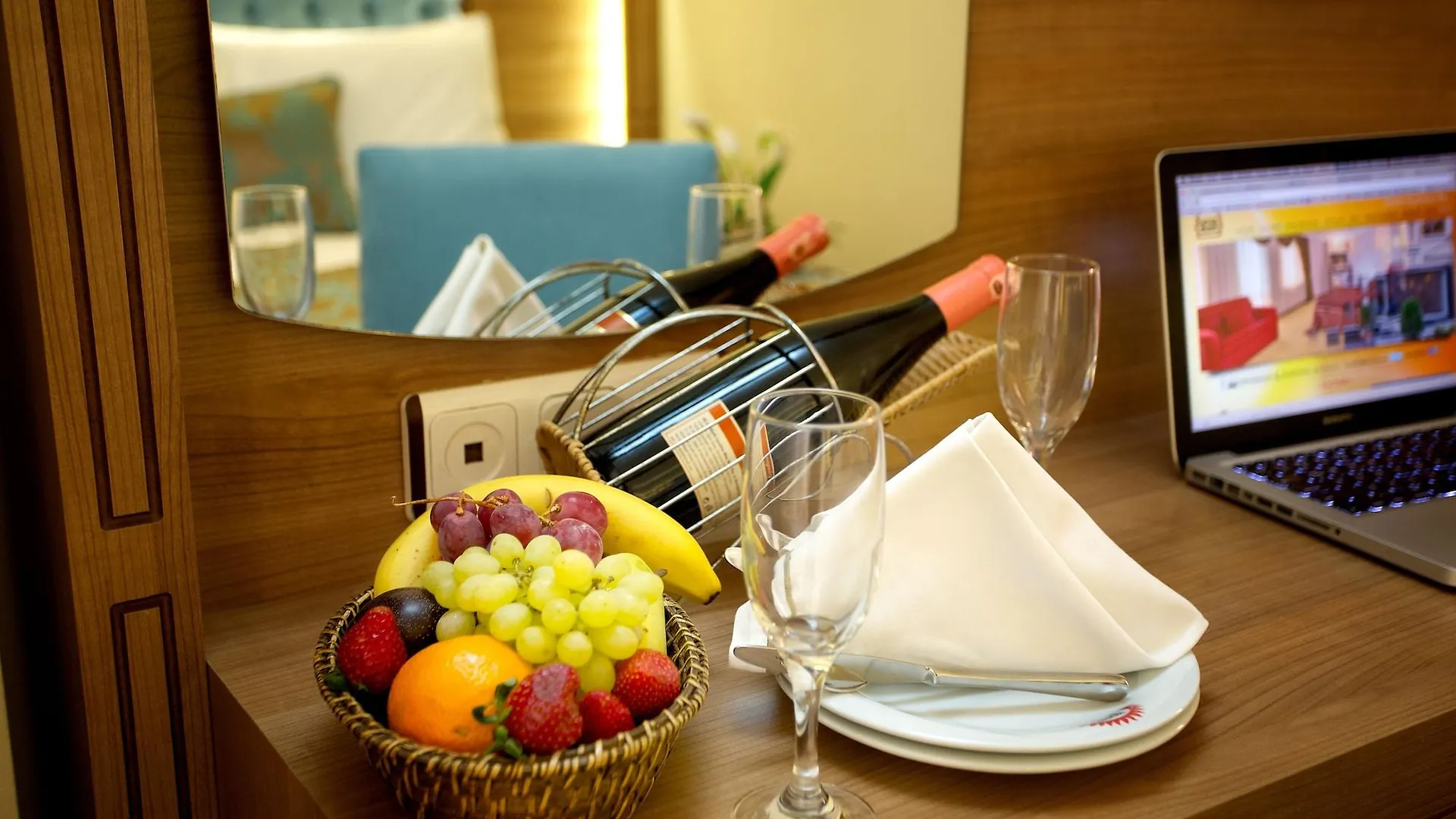Budo Hotel Istanbul 3*,
