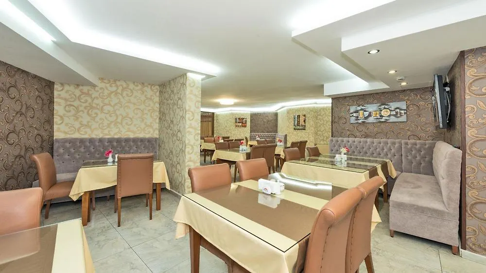 Budo Hotel Istanbul