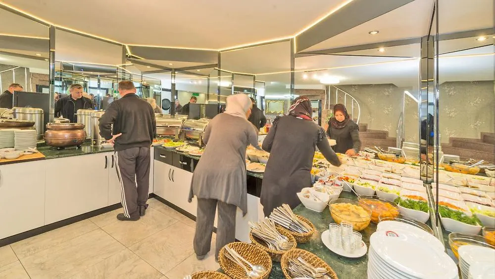 Budo Hotel Istanbul