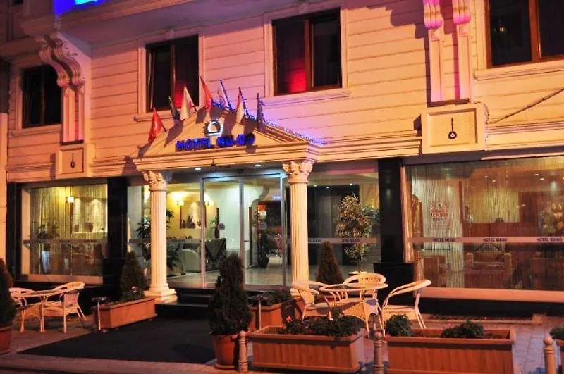 Budo Hotel Istanbul