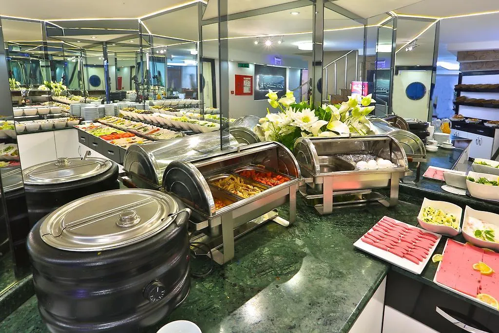 Budo Hotel Istanbul