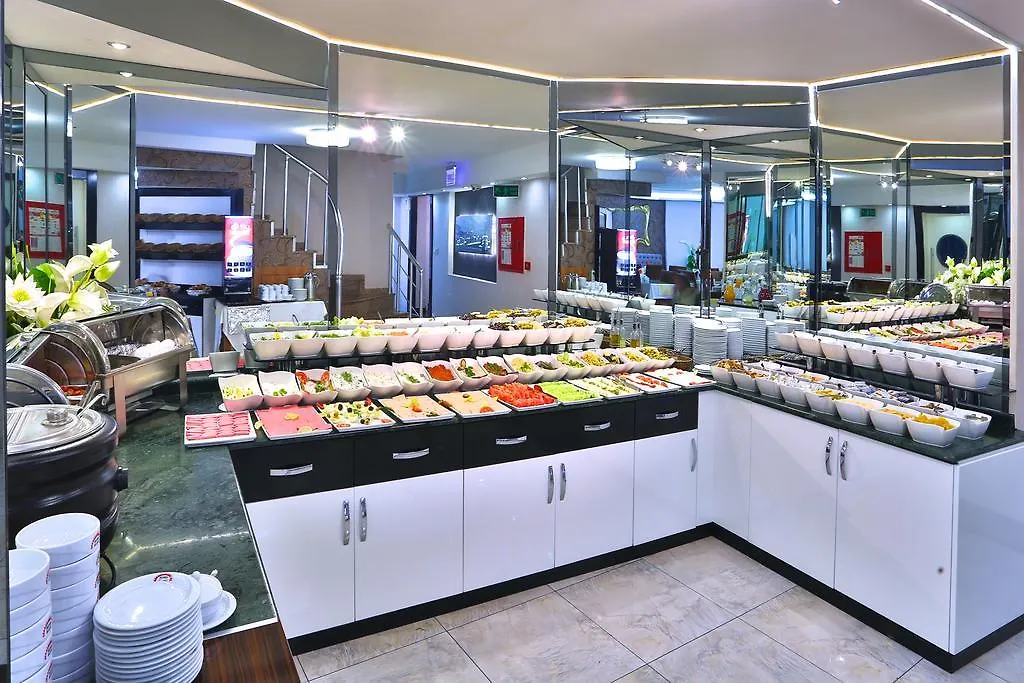 ***  Budo Hotel Istanbul Turkiet