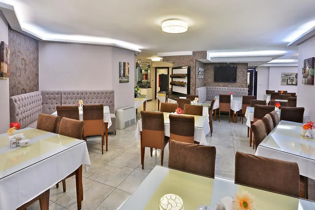Budo Hotel Istanbul