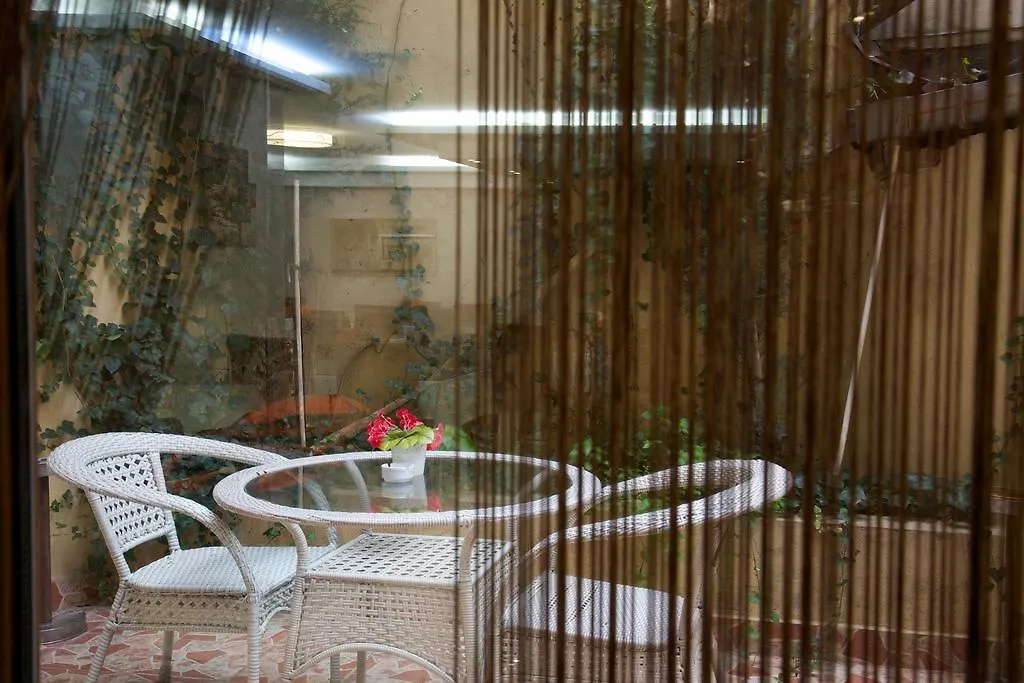 Budo Hotel Istanbul Turkiet