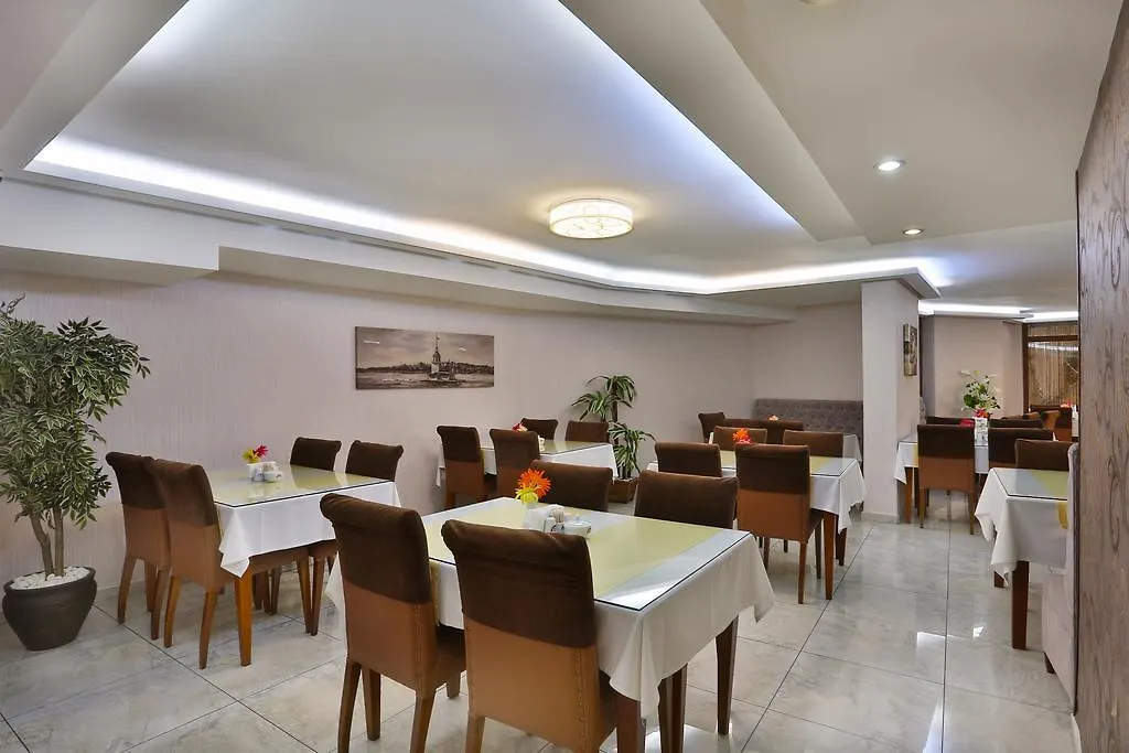 Budo Hotel Istanbul 3*,