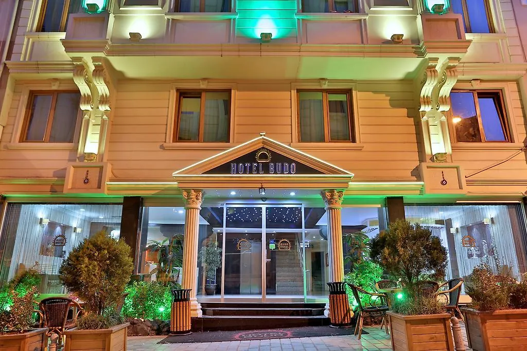 Budo Hotel Istanbul