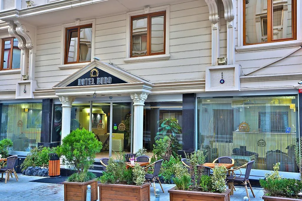 Budo Hotel Istanbul