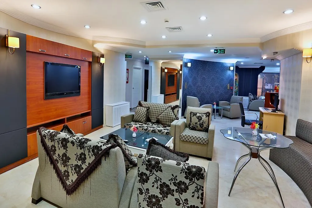 Budo Hotel Istanbul Turkiet