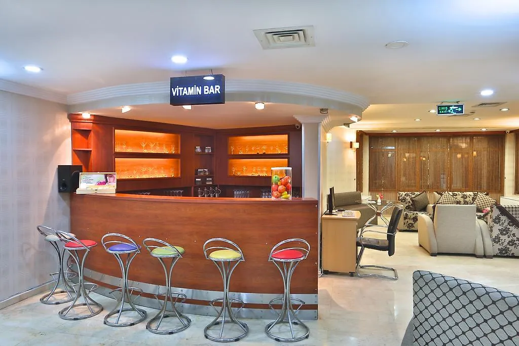 Budo Hotel Istanbul