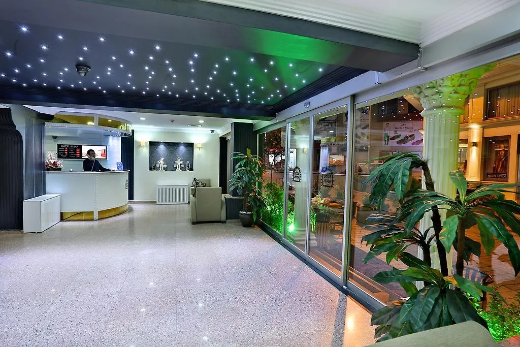 ***  Budo Hotel Istanbul Turkiet