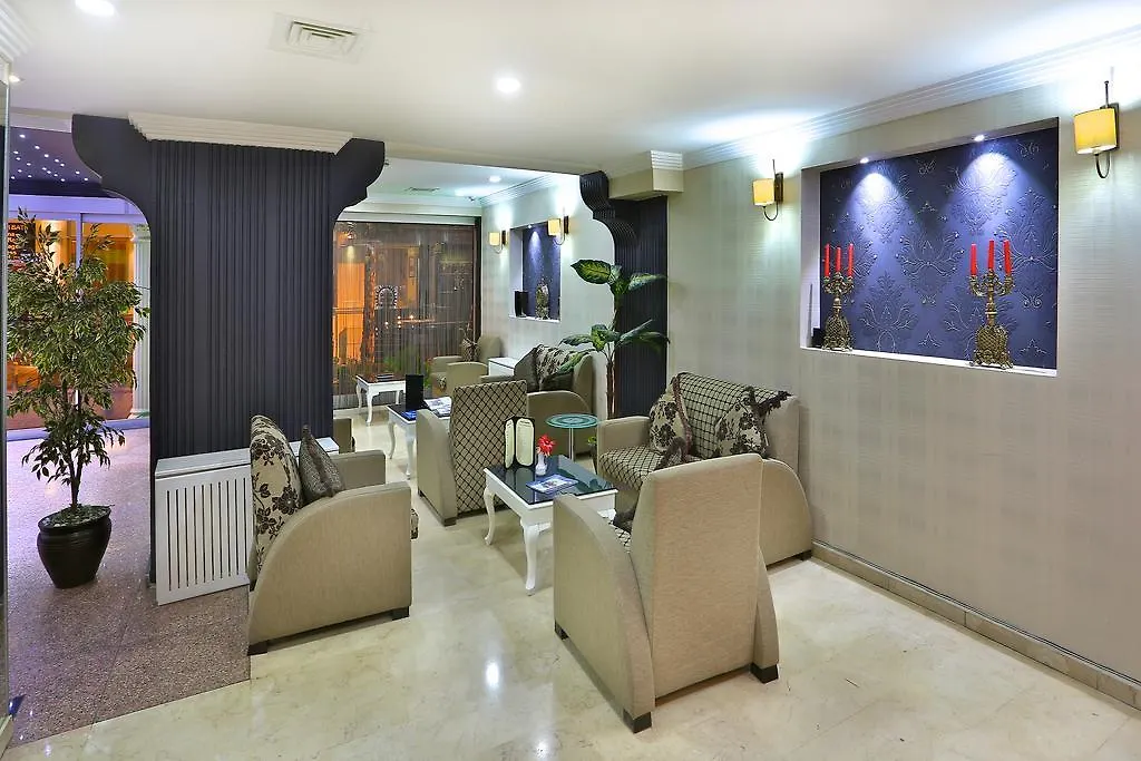 ***  Budo Hotel Istanbul Turkiet