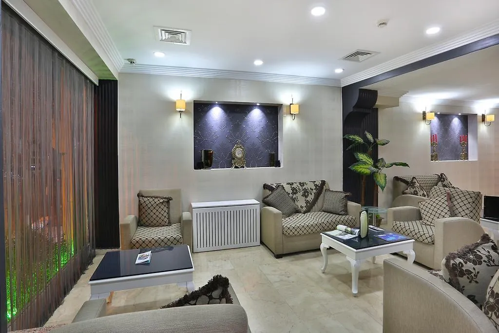Budo Hotel Istanbul