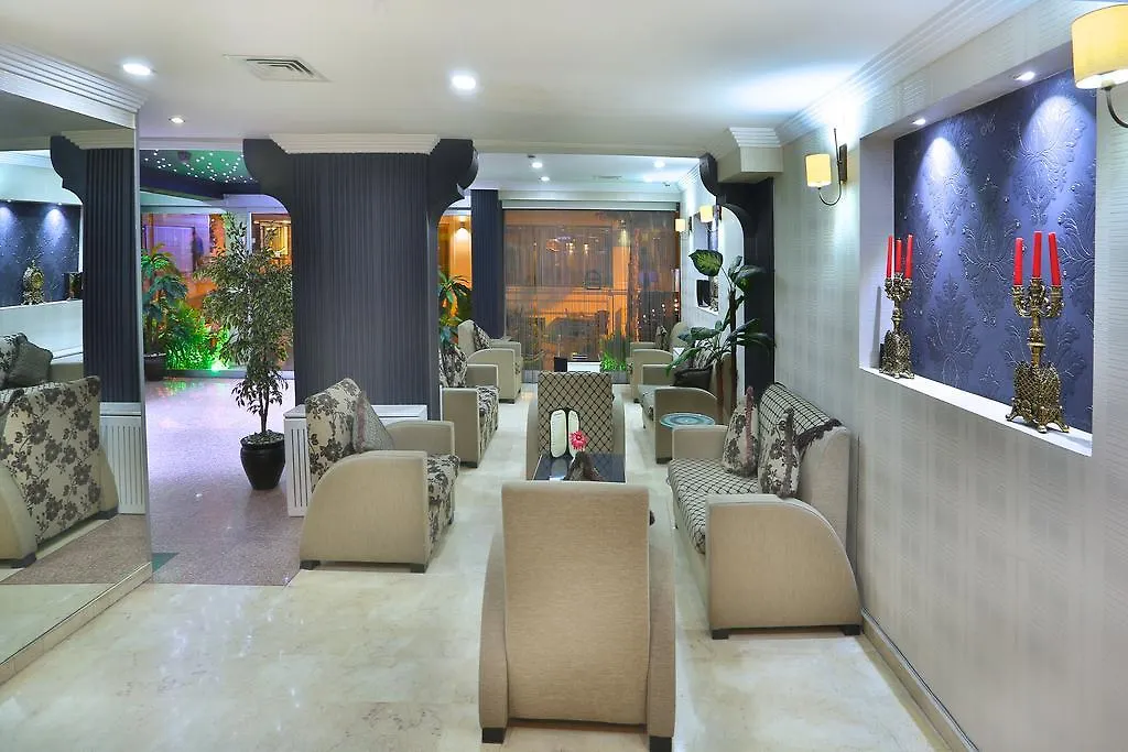 Budo Hotel Istanbul 3*,  Turkiet
