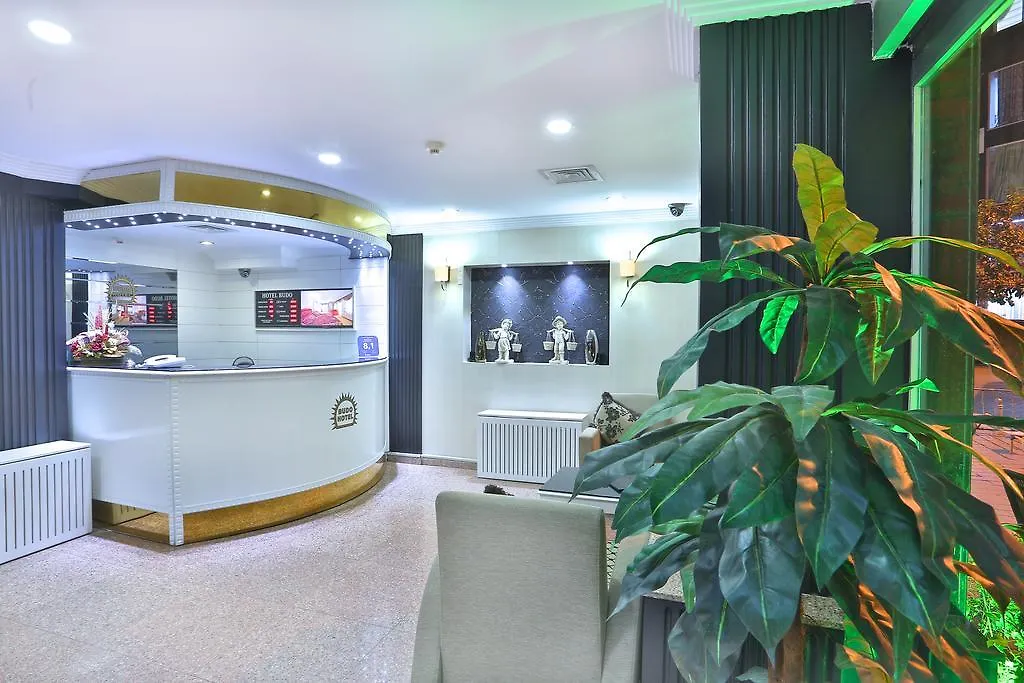 Budo Hotel Istanbul