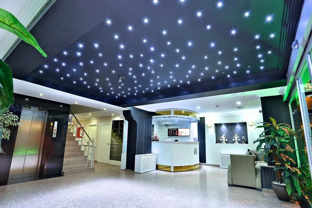 Budo Hotel Istanbul