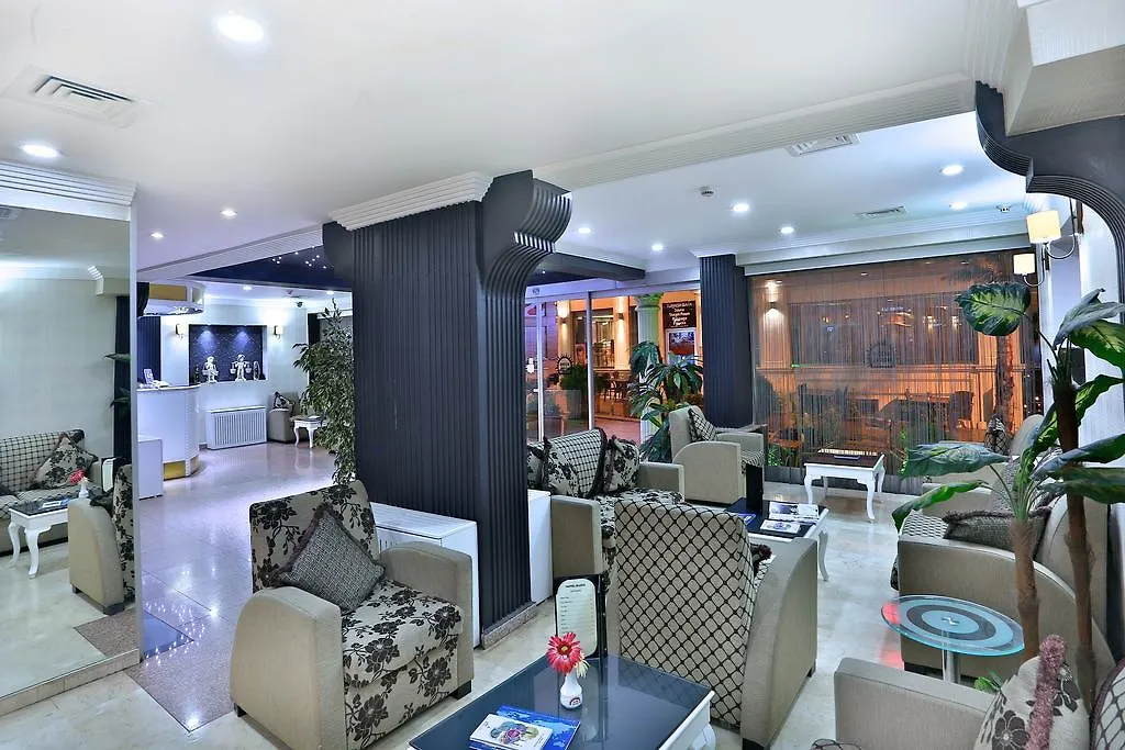 Budo Hotel Istanbul 3*,
