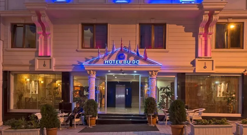 Budo Hotel Istanbul Turkiet
