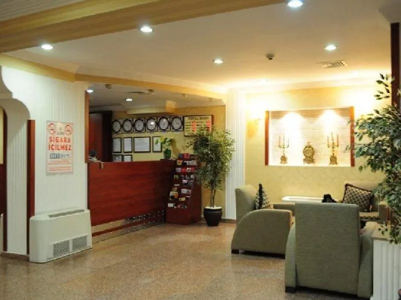 ***  Budo Hotel Istanbul Turkiet