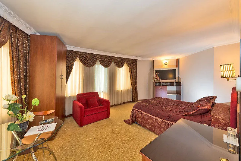 Budo Hotel Istanbul
