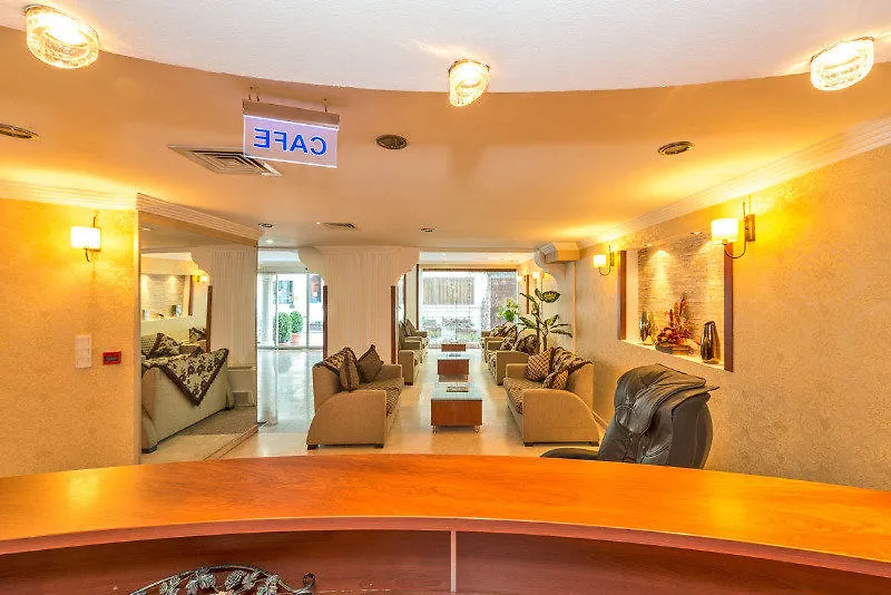 ***  Budo Hotel Istanbul Turkiet