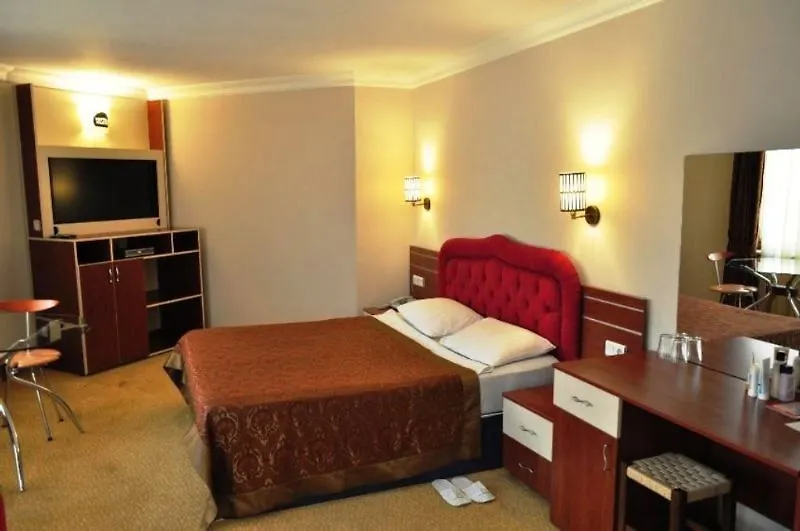 Budo Hotel Istanbul Turkiet