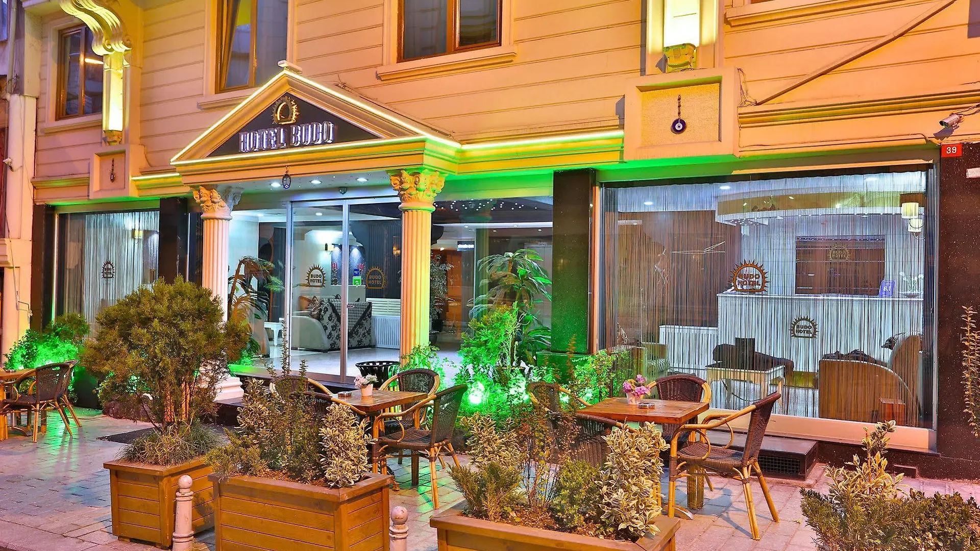 Budo Hotel Istanbul
