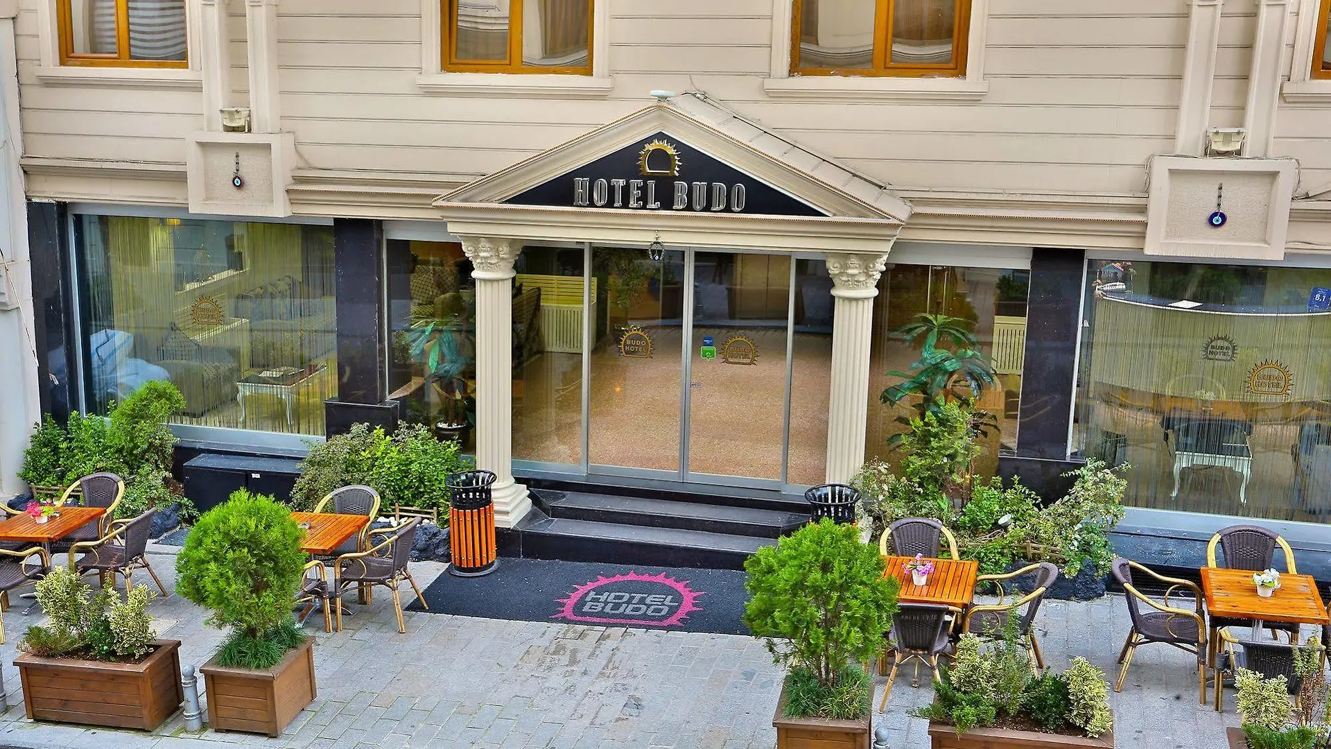 Budo Hotel Istanbul