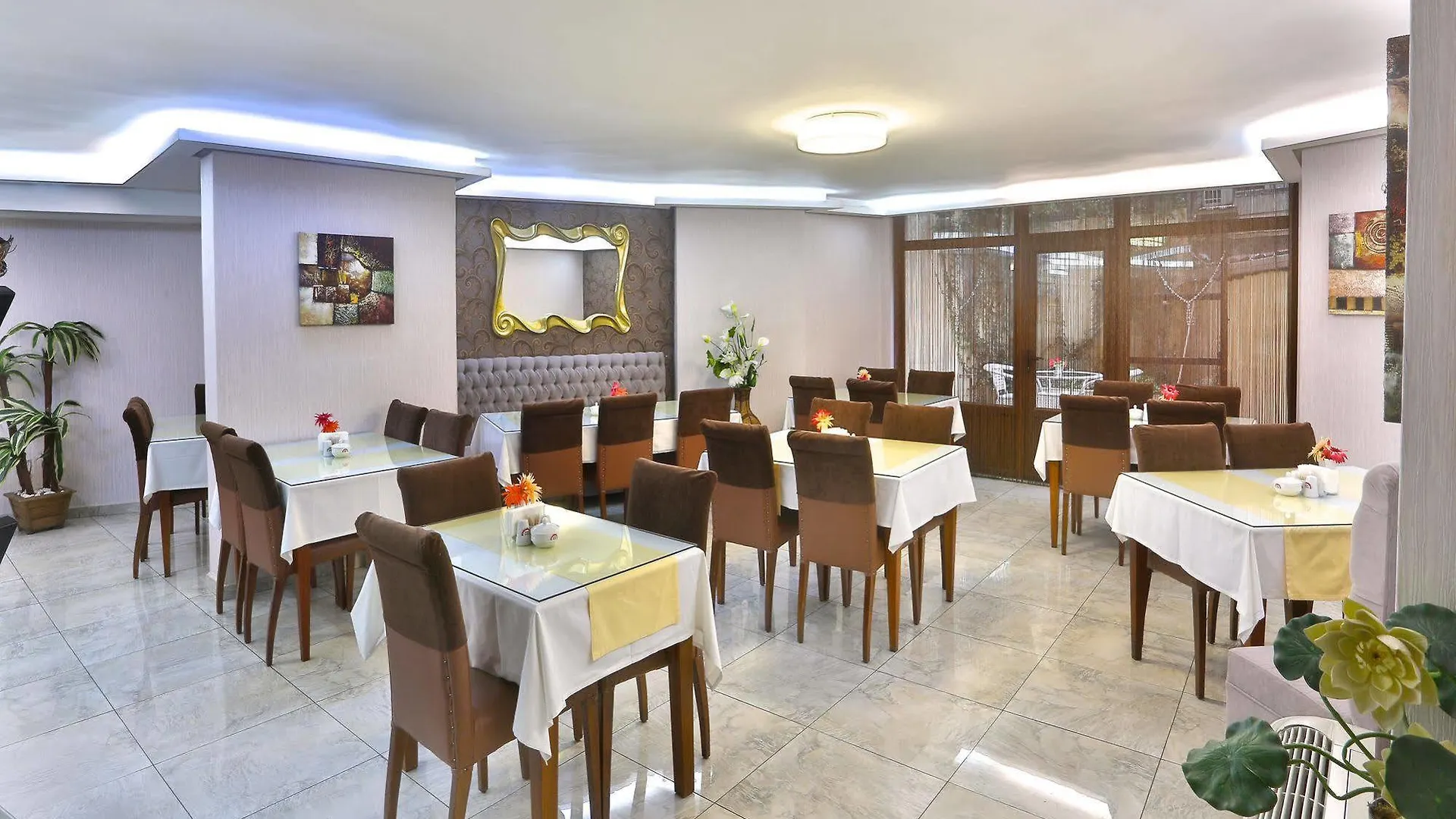 ***  Budo Hotel Istanbul Turkiet