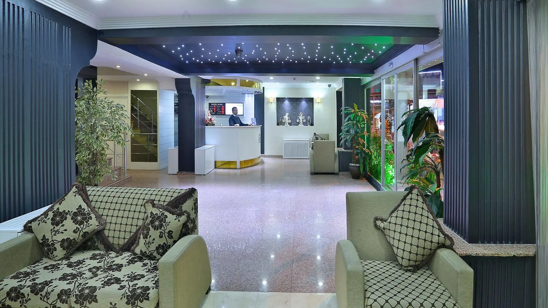 Budo Hotel Istanbul 3*,