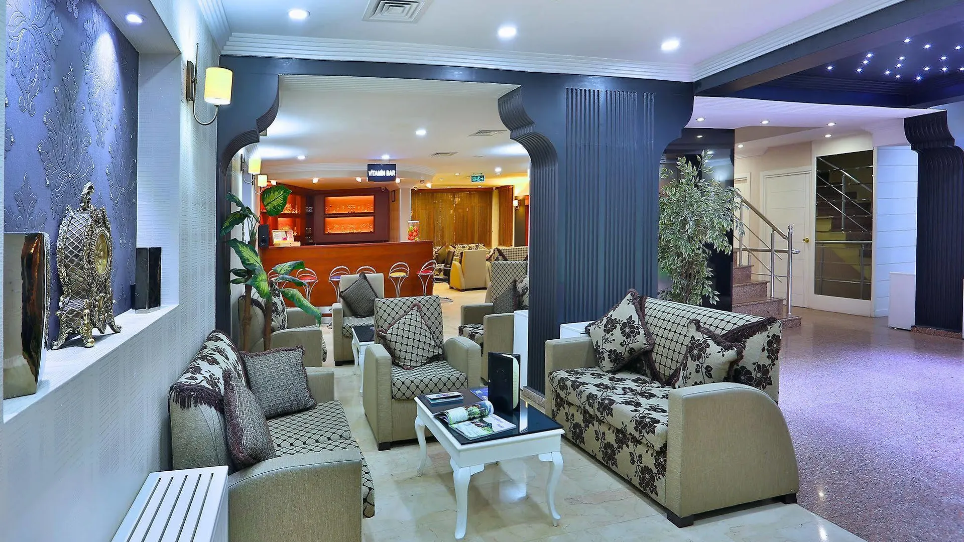 Budo Hotel Istanbul