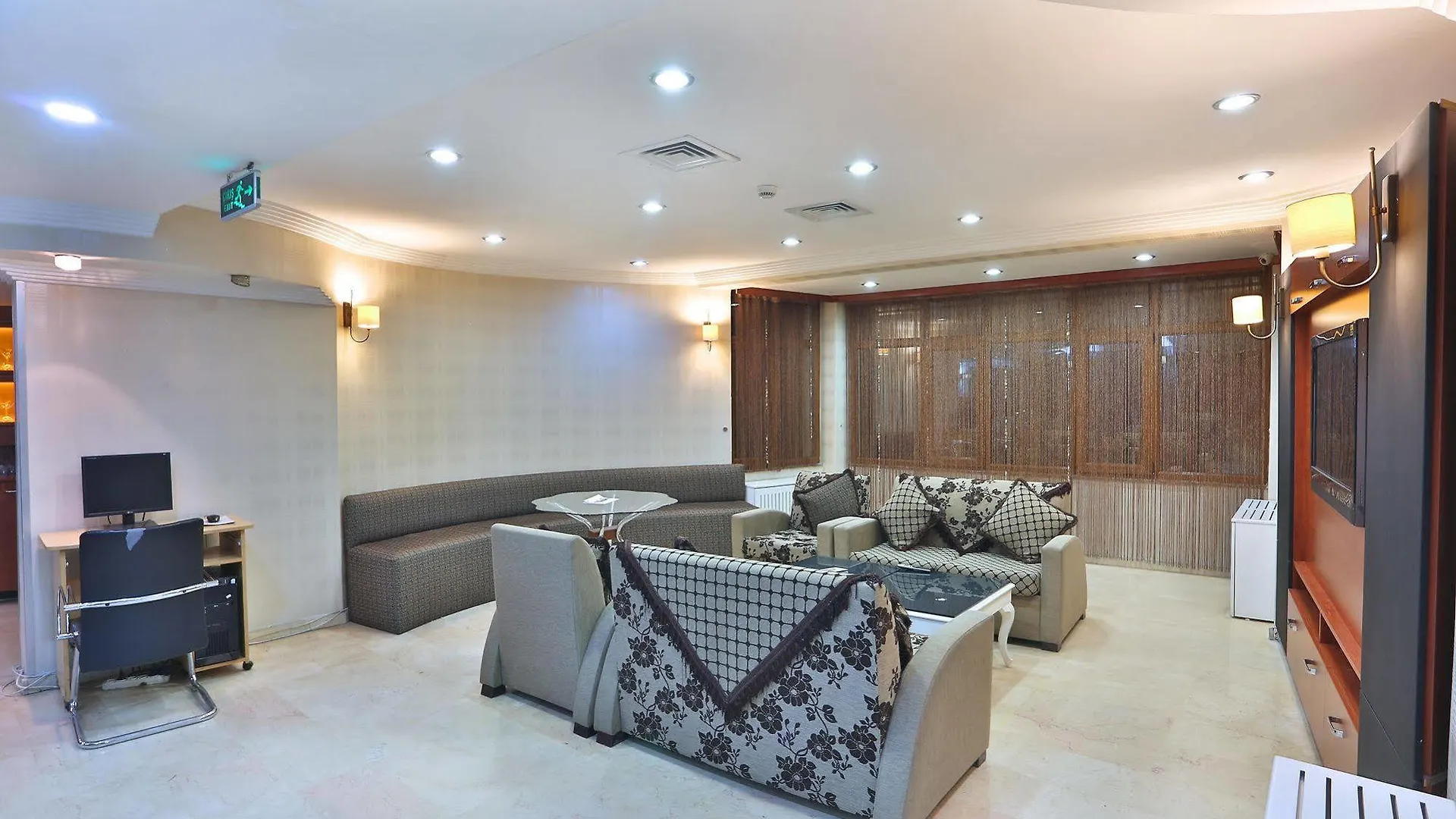 Budo Hotel Istanbul