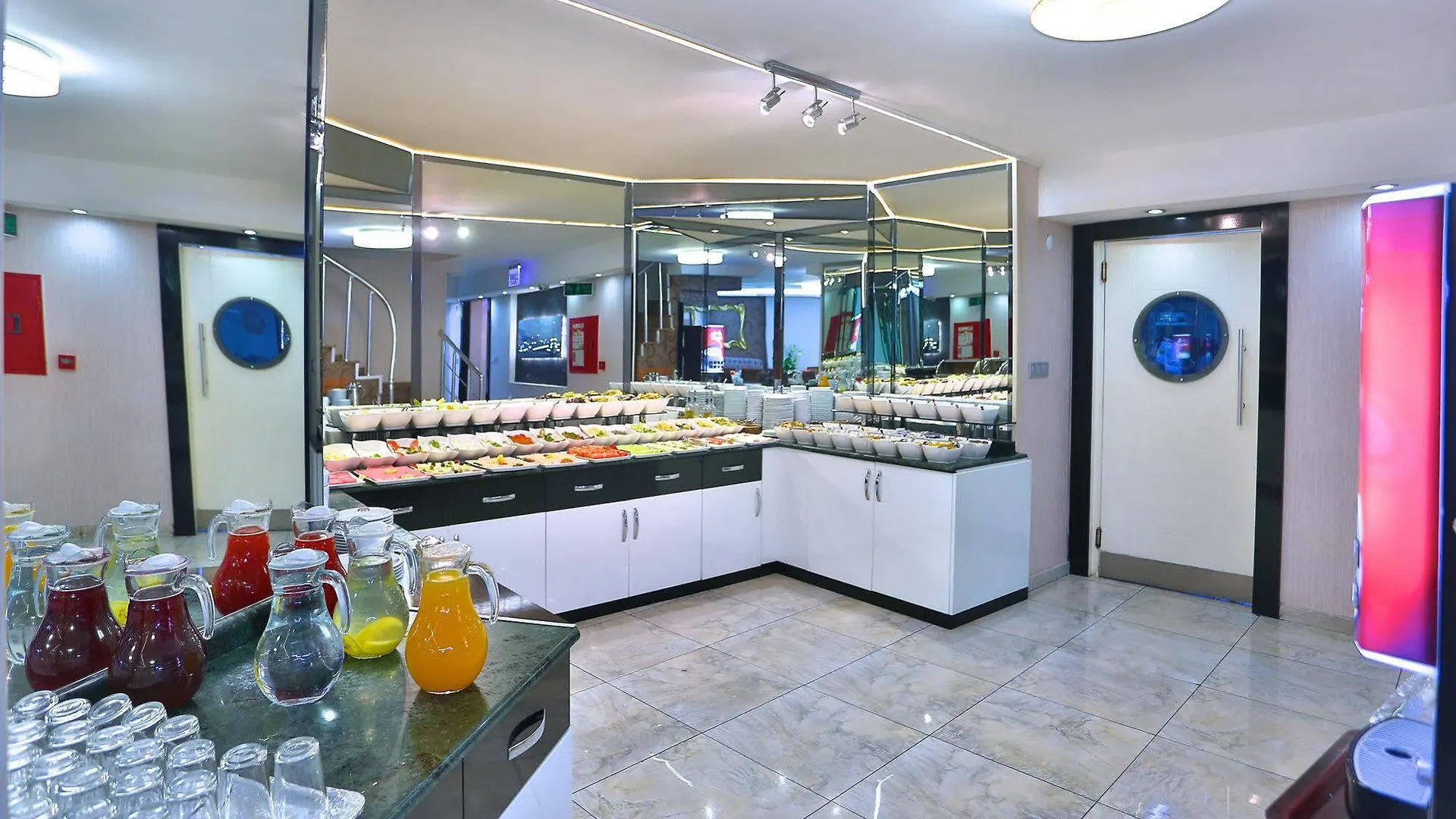 Budo Hotel Istanbul 3*,  Turkiet
