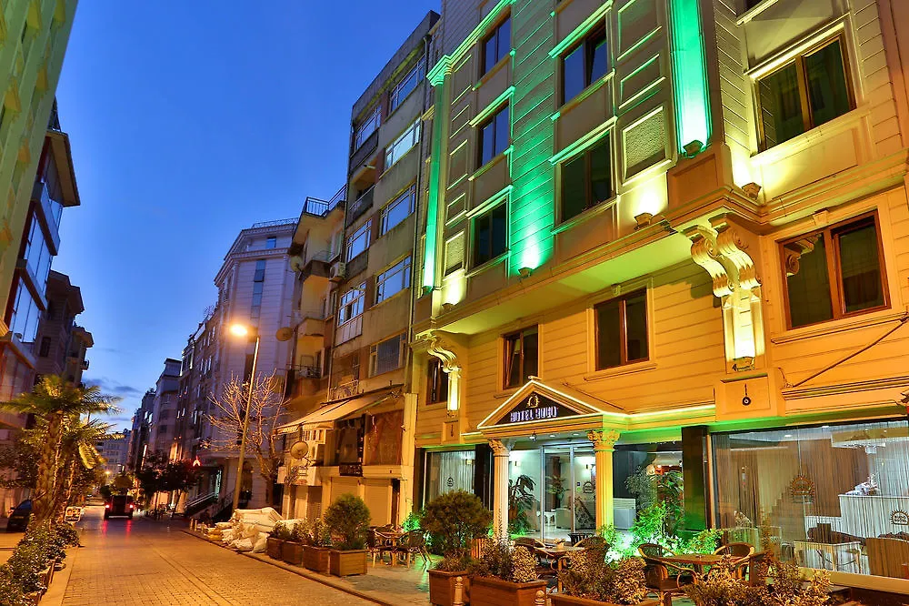 Budo Hotel Istanbul 3*,