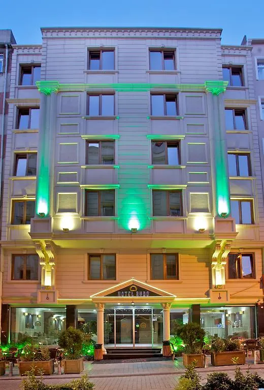 Budo Hotel Istambul